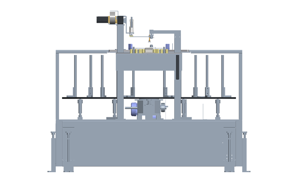 Rotary Tablet Feeder