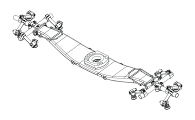 Transmission end picker